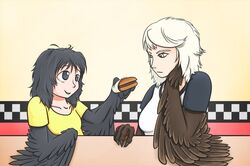 original fan art