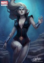 marvel fan art