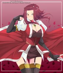 izayoi aki from deviantart