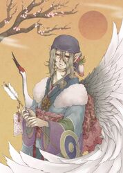 kusuriuri (mononoke) from mononoke by watase