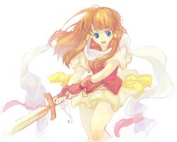 mist (fire emblem) from fire emblem