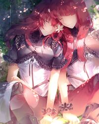 devola from nier (series) by sunakumo