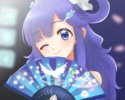 asari nanami from idolmaster by taisa (szkomc)