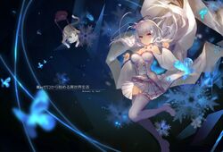 emilia (re:zero) from re:zero kara hajimeru isekai seikatsu by xiaoxiao