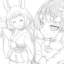 mahou shoujo ikusei keikaku fan art