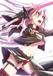 mary skelter fan art