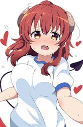 yoshida yuuko (machikado mazoku) from machikado mazoku