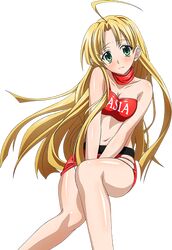 asia argento from high school dxd