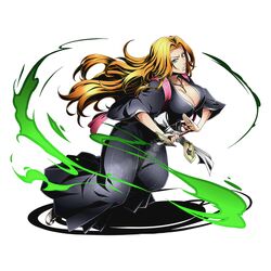 matsumoto rangiku from bleach by ucmm