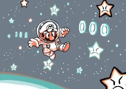 mario from super mario bros. by yamari (ya mari 6363)