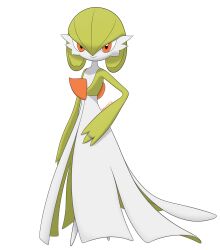gardevoir from pokemon