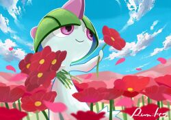 ralts from pokemon by rumiko (vertlapin96)