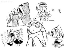 francisca (kirby) from kirby's return to dream land by ypsw7328 (zakobennki)