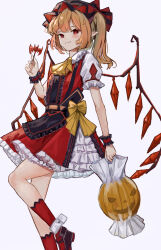 flandre scarlet from halloween