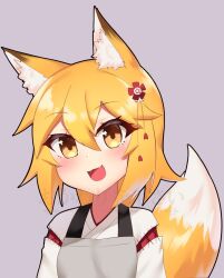 senko (sewayaki kitsune no senko-san) from sewayaki kitsune no senko-san by cowfee