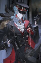 dottore (genshin impact) from genshin impact