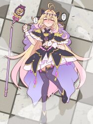 cure arcana shadow from meitantei precure!