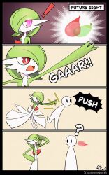 gardevoir from pokemon