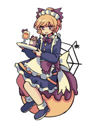 kurodani yamame from touhou by silverrain