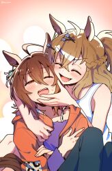 agnes tachyon (umamusume) from umamusume