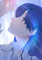 kisaragi chihaya from idolmaster