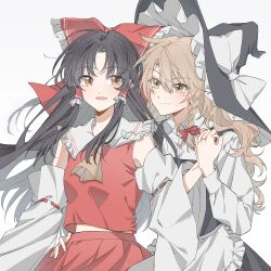 hakurei reimu from touhou by hitte5416