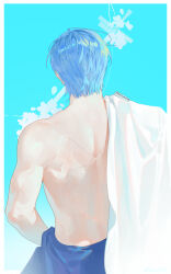 himmel (sousou no frieren) from sousou no frieren