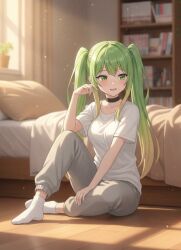 Booru post from safebooru.org