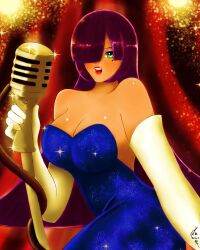 jessica rabbit from mega man (series)