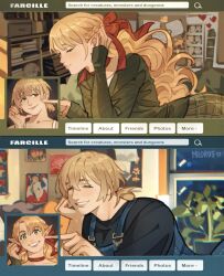falin touden from dungeon meshi