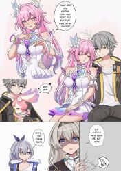 caelus (honkai: star rail) from honkai: star rail
