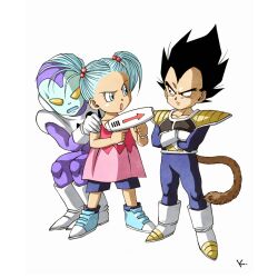 bulma from dragon ball by kakeru (dbskakeru)