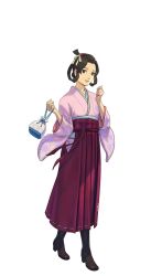 susato mikotoba from ace attorney