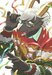 tanngrisnir (housamo) from tokyo afterschool summoners by yow