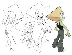 peridot (steven universe) from steven universe