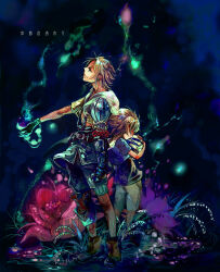 tidus from final fantasy by mebu