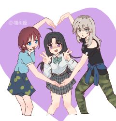 awa subaru from girls band cry by catowjeemson