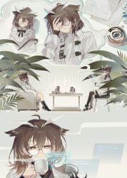 silence (arknights) from arknights