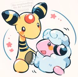 ampharos from pokemon