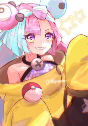 iono (pokemon) from pokemon