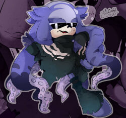 mimic the octopus from idw publishing