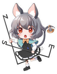 nazrin from touhou