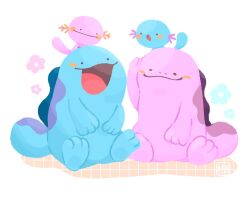 quagsire from pokemon
