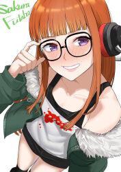 sakura futaba from persona