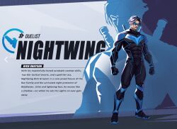 dick grayson from batman (series)