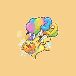 pikachu from pokemon