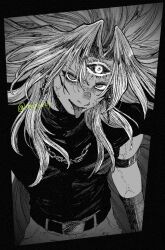 yami marik from yu-gi-oh!