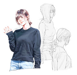 k-pop fan art