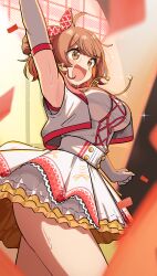 hanami ume from gakuen idolmaster