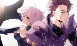 lancelot (fate/grand order) from fate/grand order